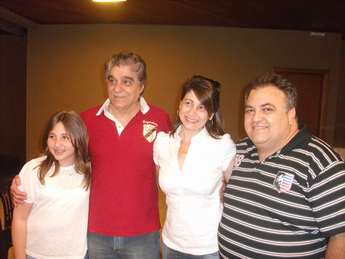 Show em Andradina-SP - DSCF5771
