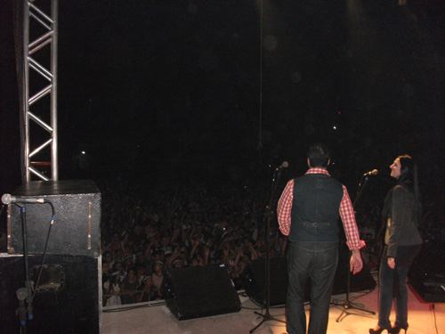 Show em Andradina-SP - DSCF5780