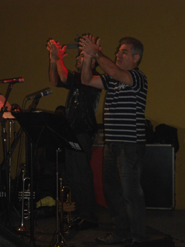 Show em Andradina-SP - DSCF5791
