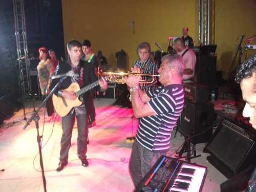 Show em Andradina-SP - DSCF5811