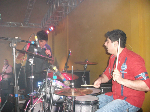 Show em Andradina-SP - Foto DSCF5825
