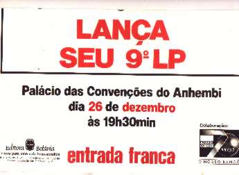 Cartaz 9LP - Parte 2