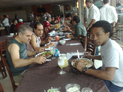 Show em Cascavel-PR 12/11 /2011 - Foto 12112011237