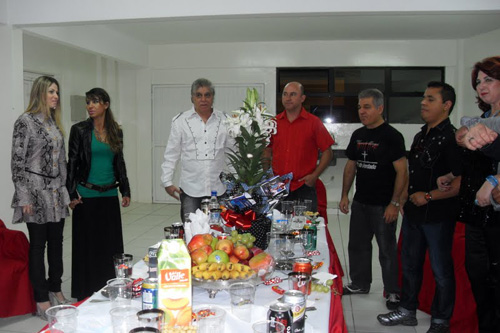 Show em Cascavel-PR 12/11/2011 - Foto 13