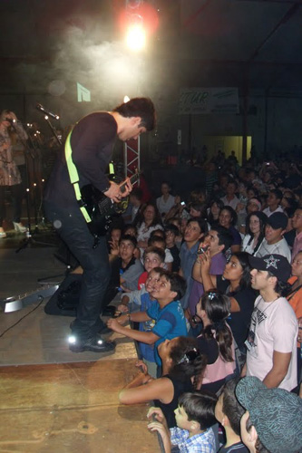 Show em Cascavel-PR 12/11/2011 - Foto 18