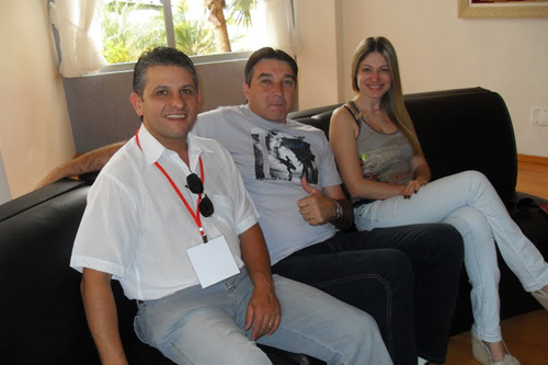 Show em Cascavel PR 12/11/2011 - Foto 2