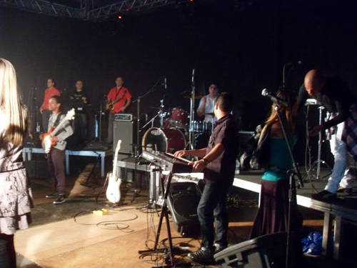 Show em Cascavel-PR 12/11 /2011 - Foto 23