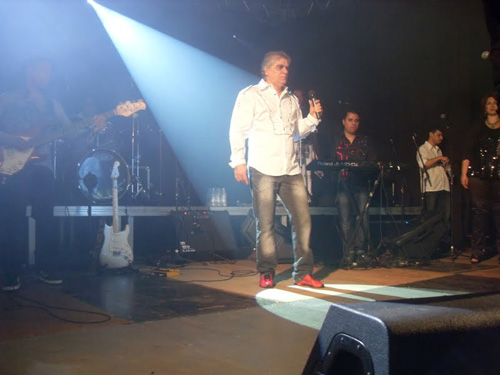 Show em Cascavel-PR 12/11 /2011 - Foto 25