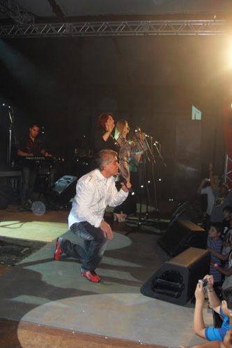 Show em Cascavel-PR 12/11 /2011 - Foto 29