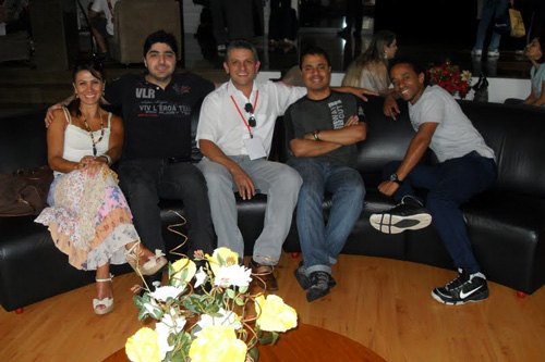 Show em Cascavel PR 12/11/2011 - Foto 3