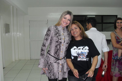 Show em Cascavel-PR 12/11 /2011 - Foto 30