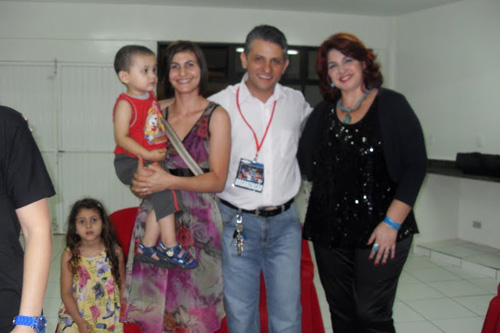 Show em Cascavel-PR 12/11 /2011 - Foto 33