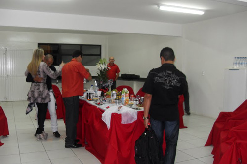 Show em Cascavel-PR 12/11 /2011 - Foto 37