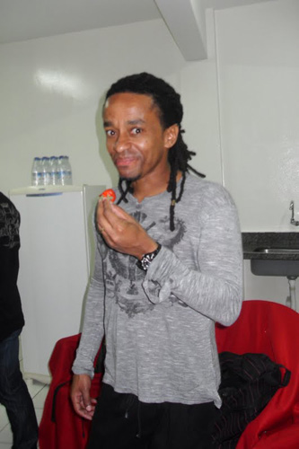 Show em Cascavel-PR 12/11 /2011 - Foto 41