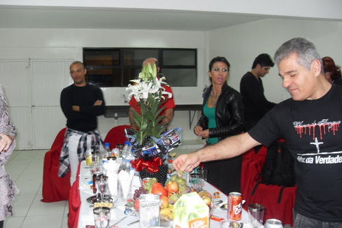 Show em Cascavel-PR 12/11 /2011 - Foto 42