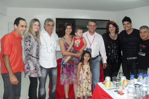 Show em Cascavel-PR 12/11 /2011 - Foto 43