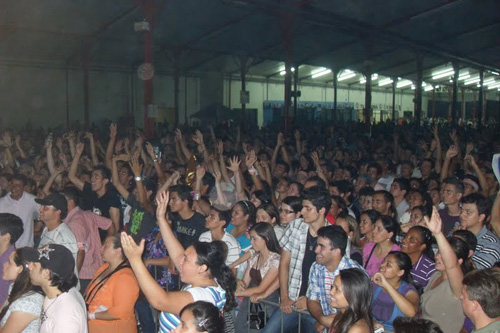 Show em Cascavel-PR 12/11 /2011 - Foto 48