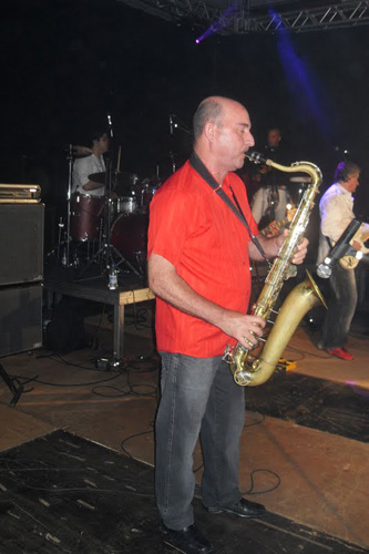 Show em Cascavel-PR 12/11 /2011 - Foto 51
