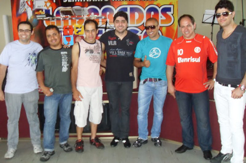 Show em Cascavel PR 12/11/2011 - Foto 7