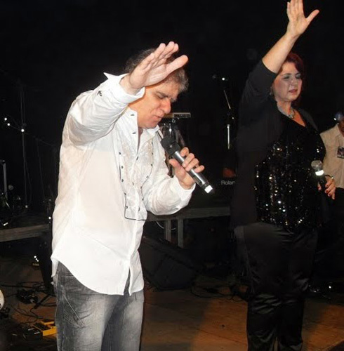 Show em Cascavel-PR 12/11 /2011 - Foto 75