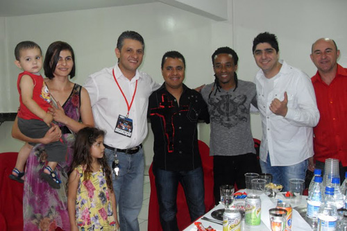 Show em Cascavel PR 12/11/2011 - Foto 8