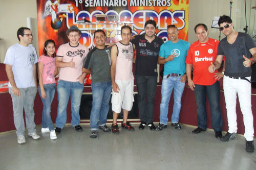 Show em Cascavel PR 12/11/2011 - Foto 9