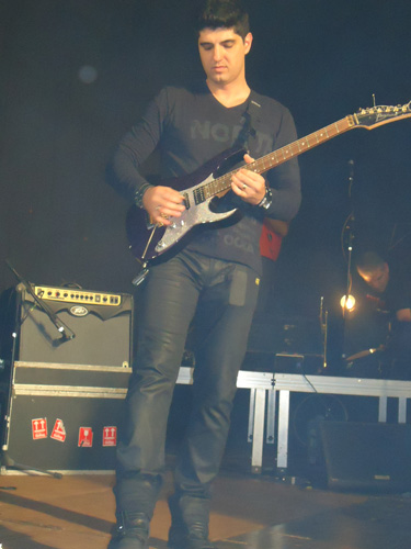 Show em Cascavel-PR 12/11/2011 - Foto DSC00032