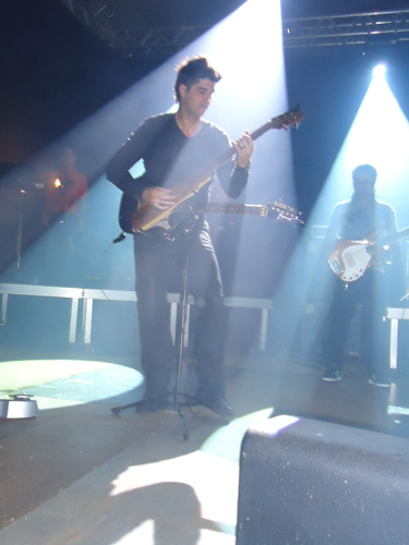 Show em Cascavel-PR 12/11/2011 - Foto DSC00037