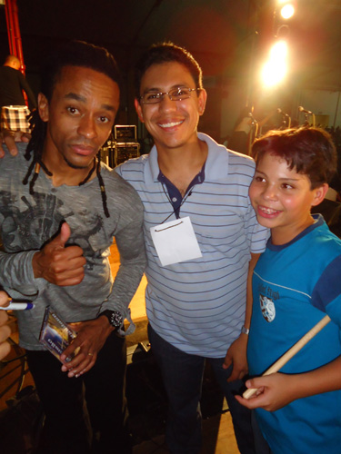 Show em Cascavel-PR 12/11/2011 - Foto DSC00088