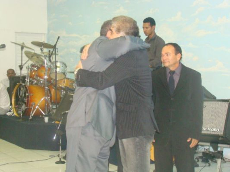 hug