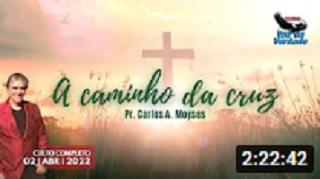 Culto de 02.04.2022