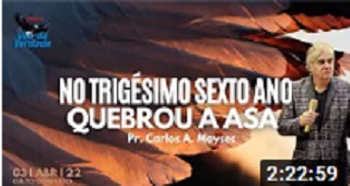Culto de 03.04.2022