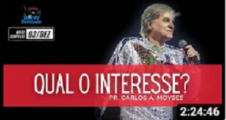 Culto de 03.12.2022