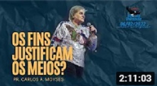 Culto de 06.02.2022