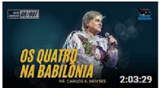 Culto de 08.10.2022