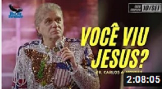 Culto de 10.09.2022