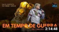 Culto de 12.03.2022