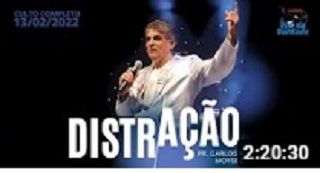 Culto de 13.02.2022