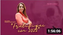 Culto de 16.01.2022