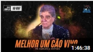 Culto de 16.10.2022