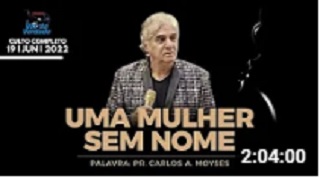 Culto de 19.06.2022