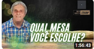 Culto de 22.01.2023