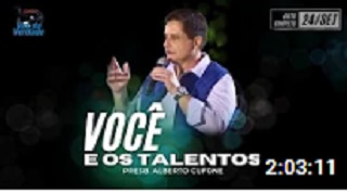 Culto de 24.09.2022