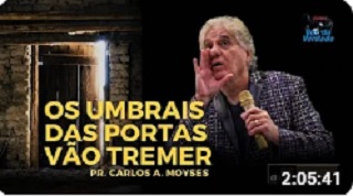 Culto de 27.11.2022