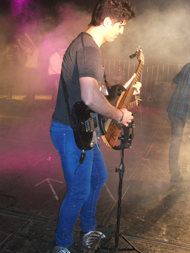Show em Divinópolis - DSCF5438