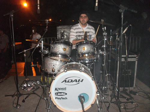 Show em Divinópolis - DSCF5439