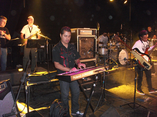 Show em Divinópolis - DSCF5456