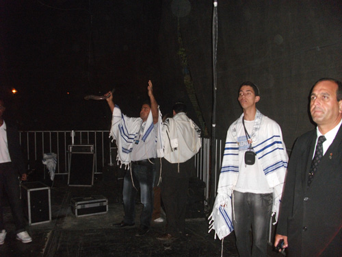 Show em Divinópolis - DSCF5460
