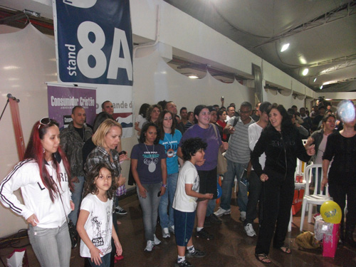 Registro do Evento 5572