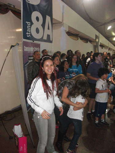 Registro do Evento 5573